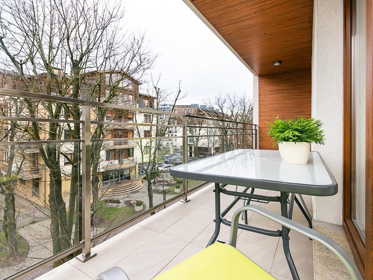 Vacationclub - Feniks Apartament 22 Swinoujscie Exterior foto